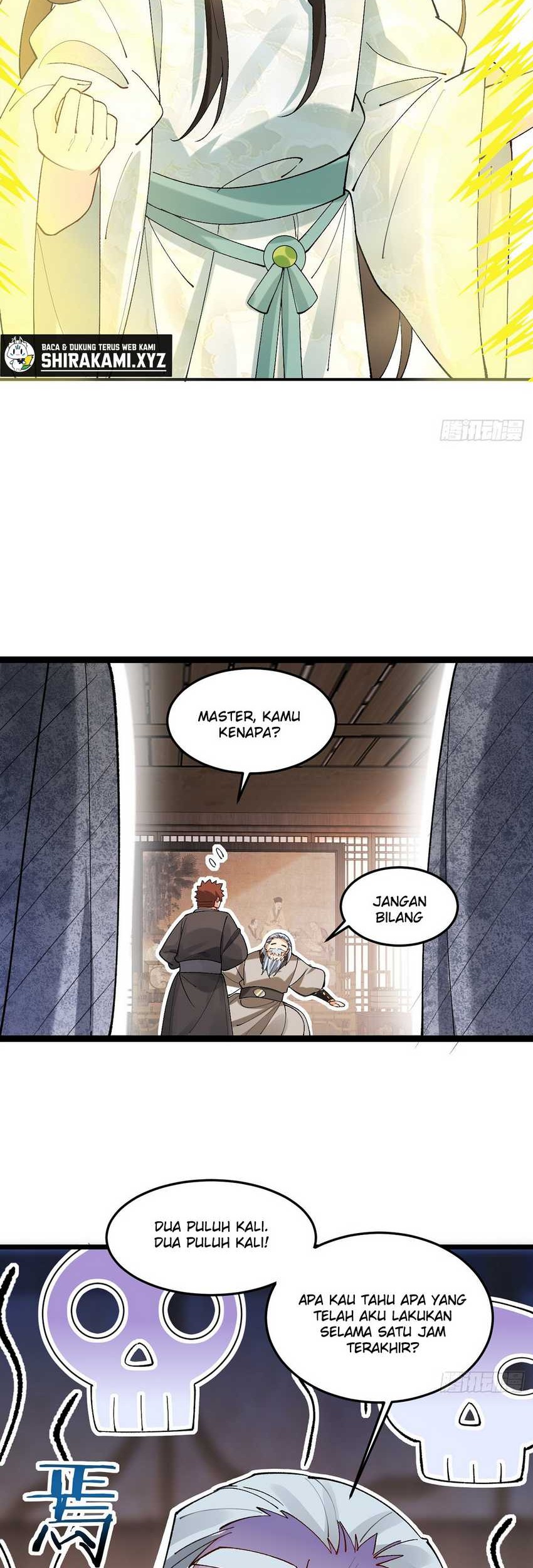 Please don’t show your son Chapter 24 - halaman 25