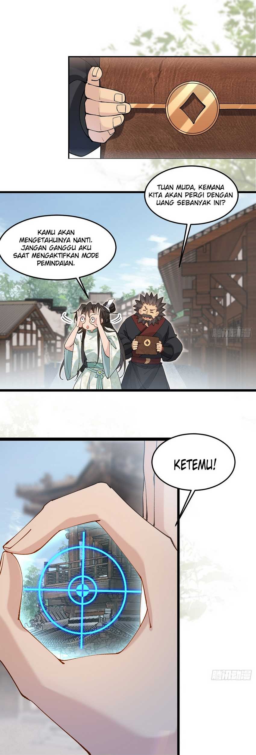 Please don’t show your son Chapter 24 - halaman 3
