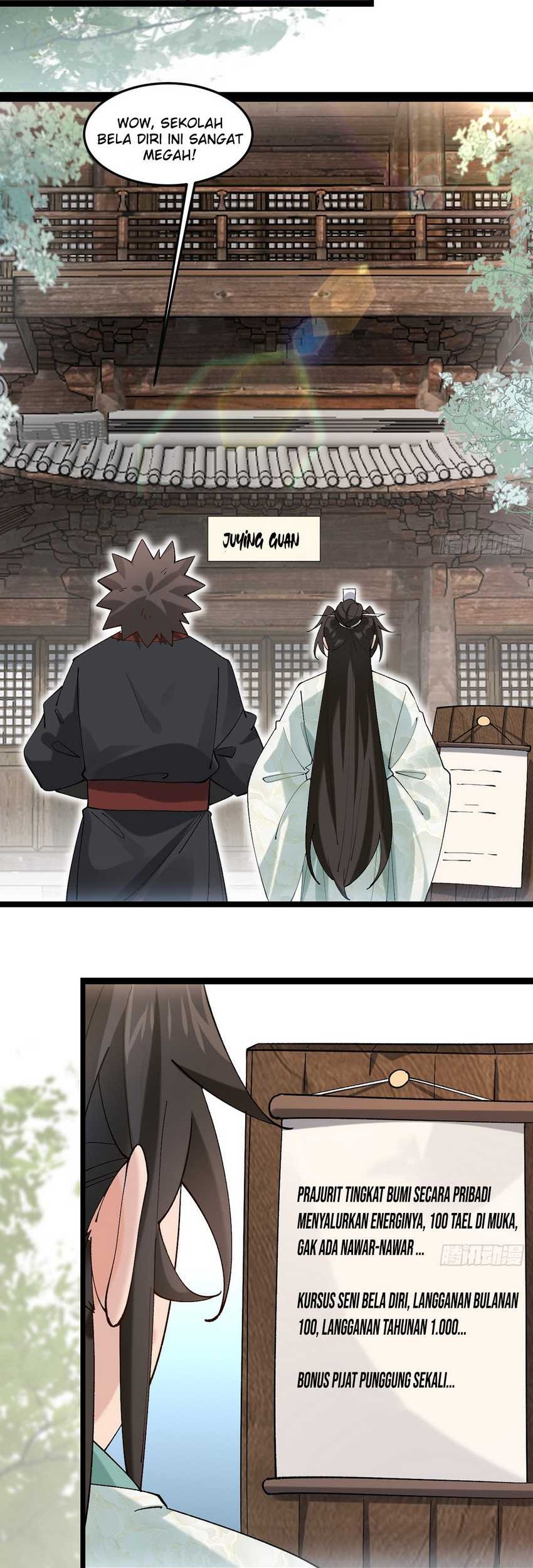 Please don’t show your son Chapter 24 - halaman 4