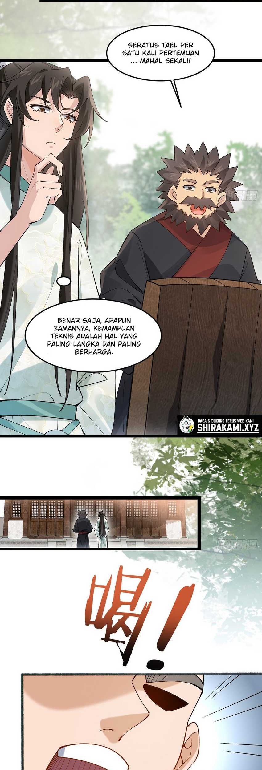 Please don’t show your son Chapter 24 - halaman 5