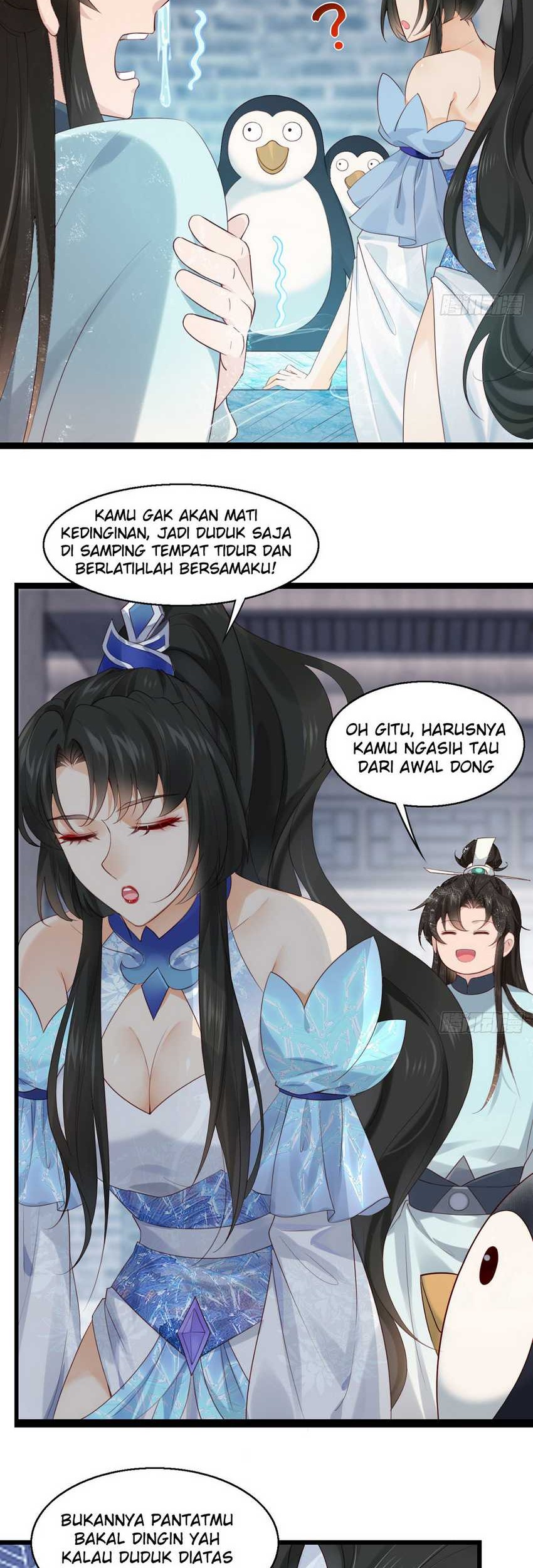 Please don’t show your son Chapter 25 - halaman 11
