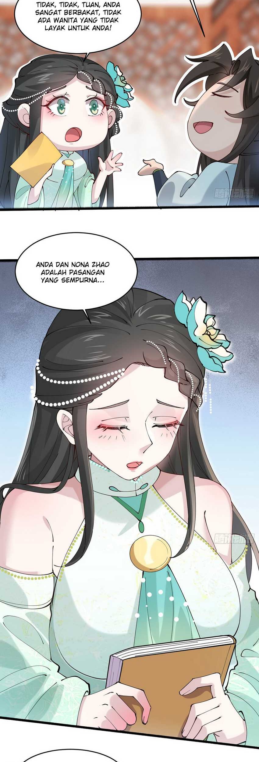 Please don’t show your son Chapter 26 - halaman 11