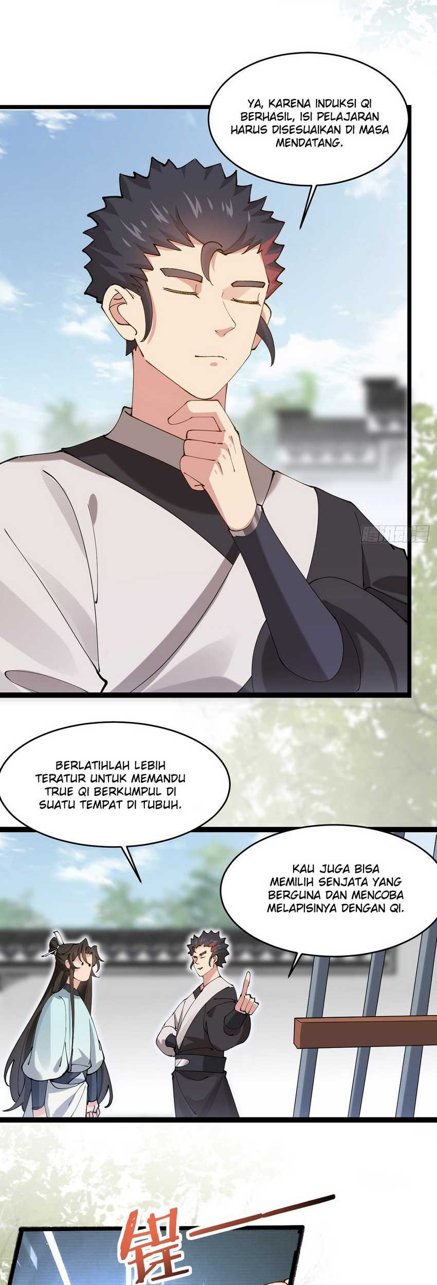 Please don’t show your son Chapter 26 - halaman 17