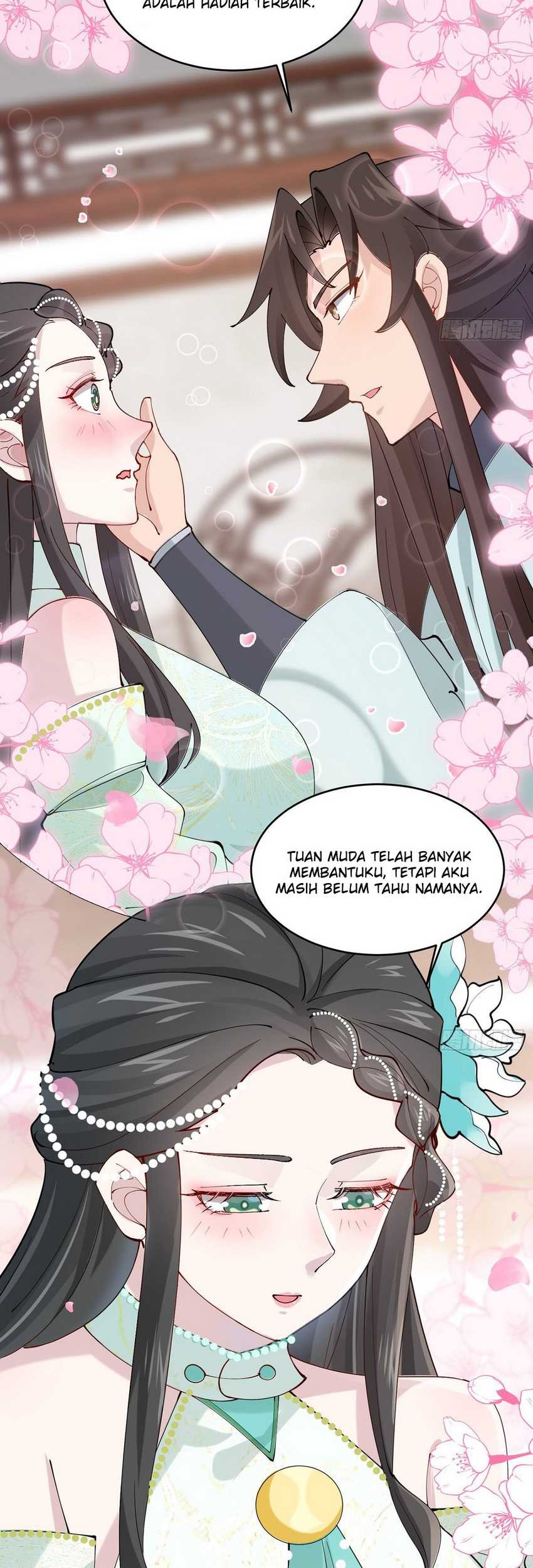 Please don’t show your son Chapter 26 - halaman 7