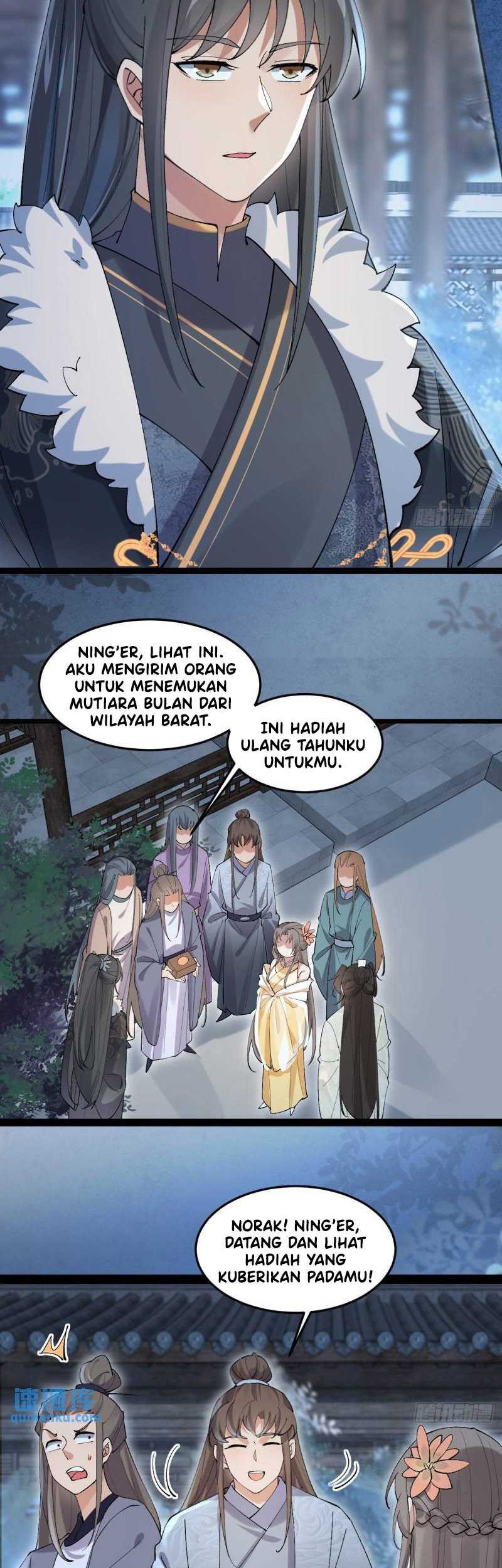 Please don’t show your son Chapter 28 - halaman 12