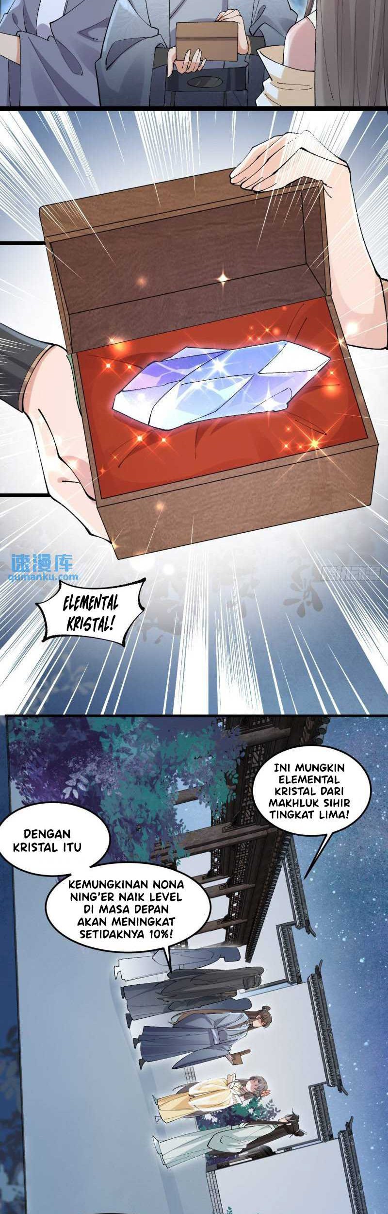 Please don’t show your son Chapter 28 - halaman 13