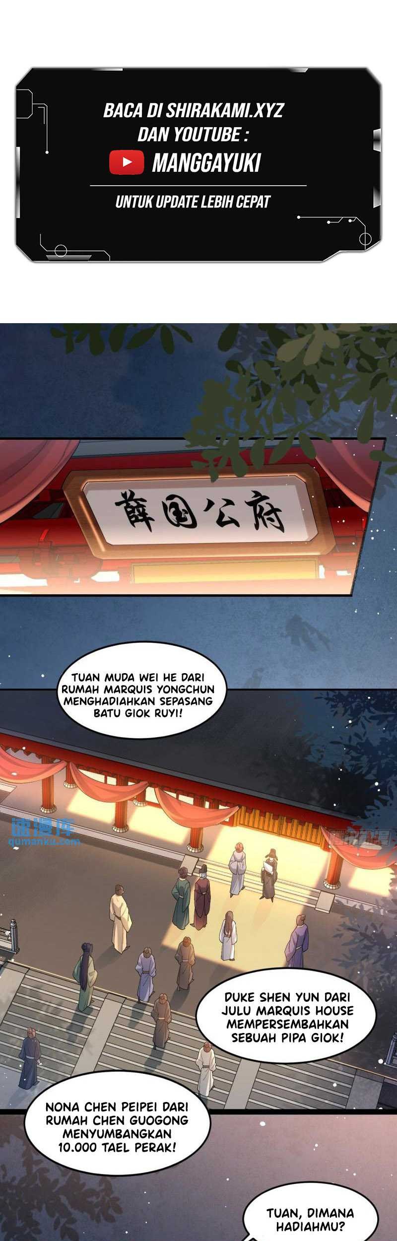 Please don’t show your son Chapter 28 - halaman 2