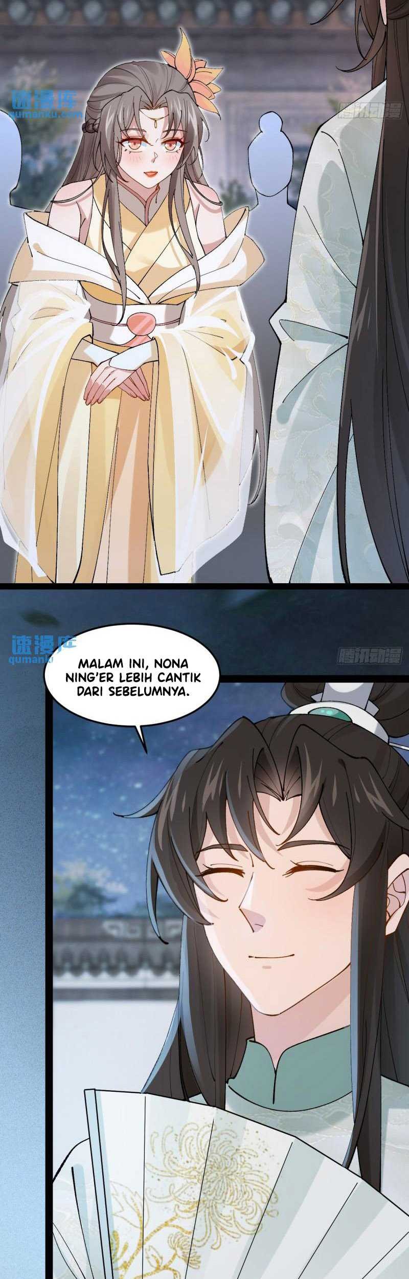 Please don’t show your son Chapter 28 - halaman 6
