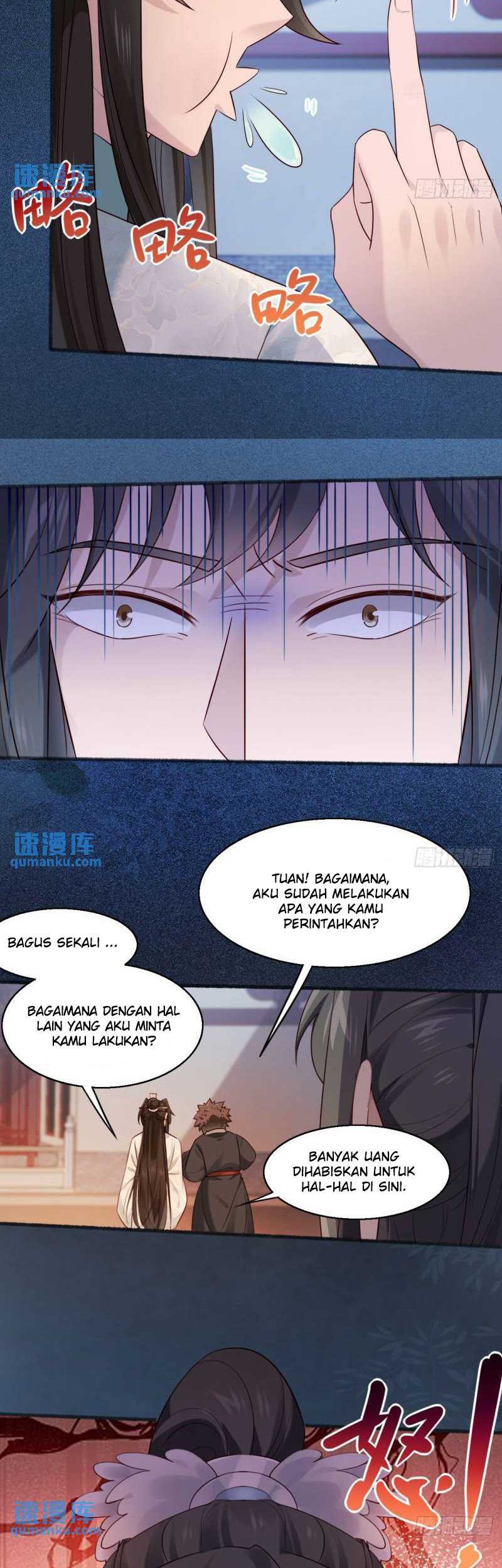 Please don’t show your son Chapter 29 - halaman 10