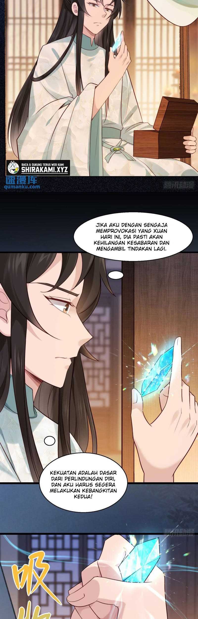 Please don’t show your son Chapter 29 - halaman 12