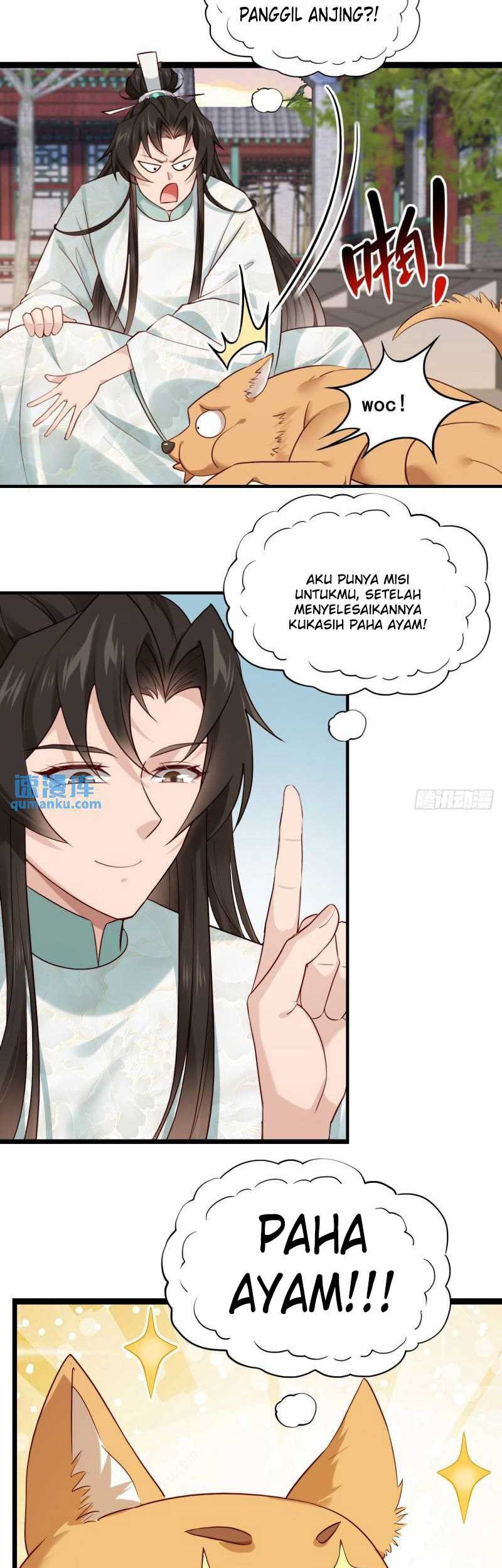 Please don’t show your son Chapter 29 - halaman 18