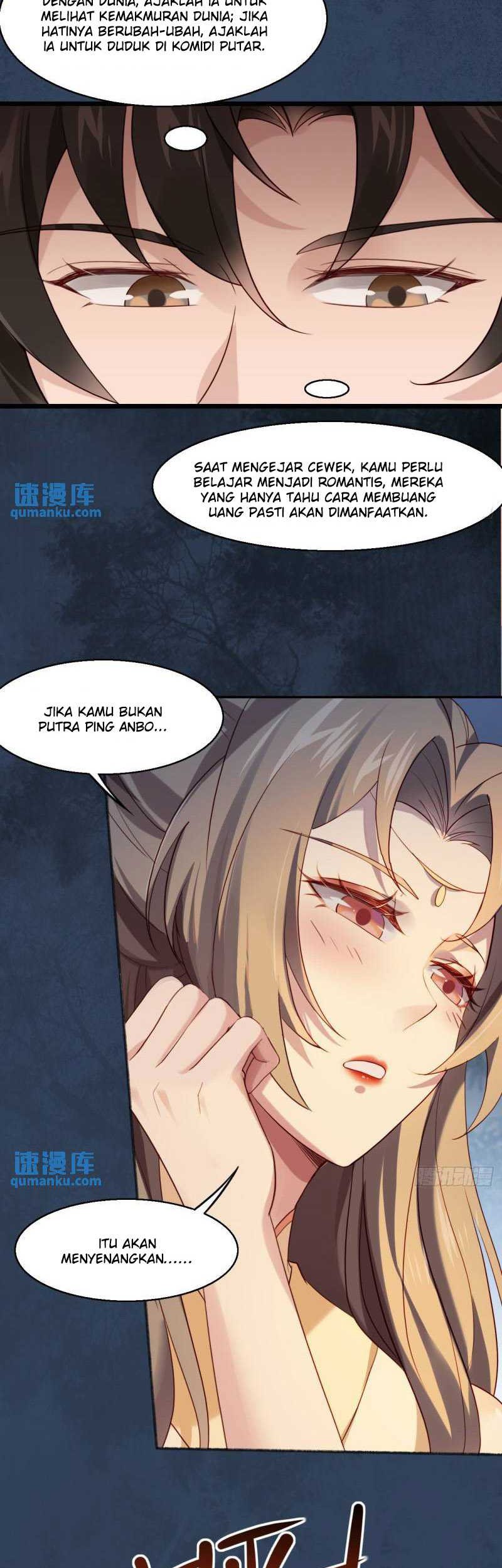 Please don’t show your son Chapter 29 - halaman 4