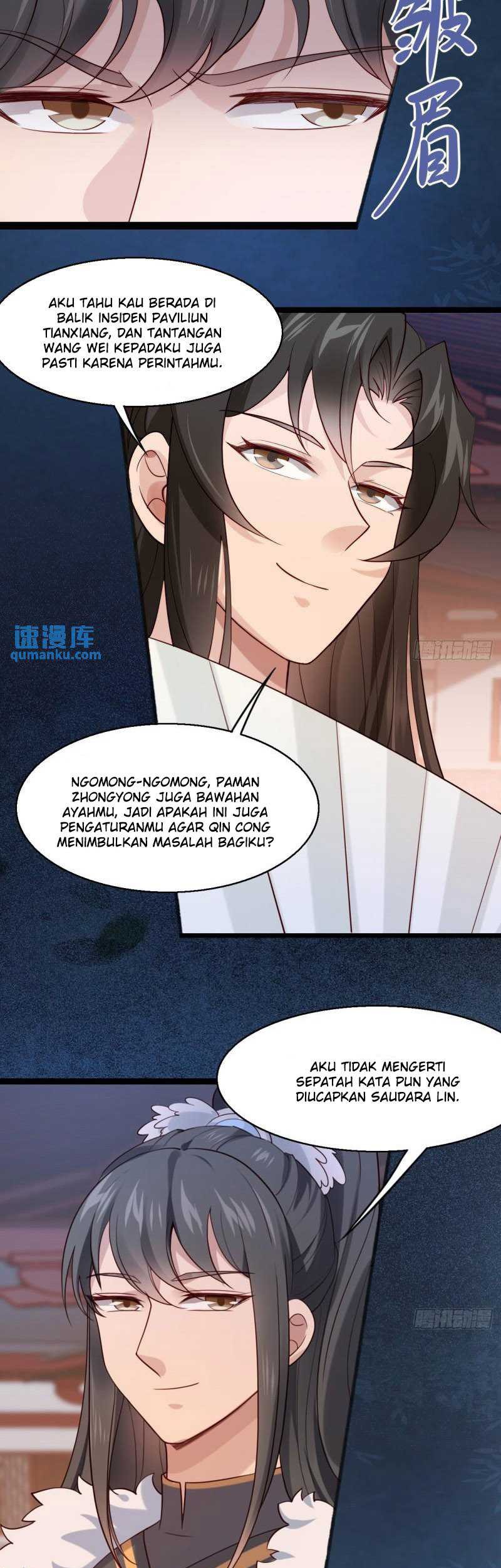Please don’t show your son Chapter 29 - halaman 8