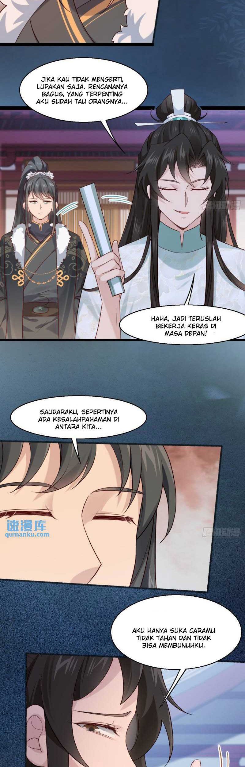 Please don’t show your son Chapter 29 - halaman 9