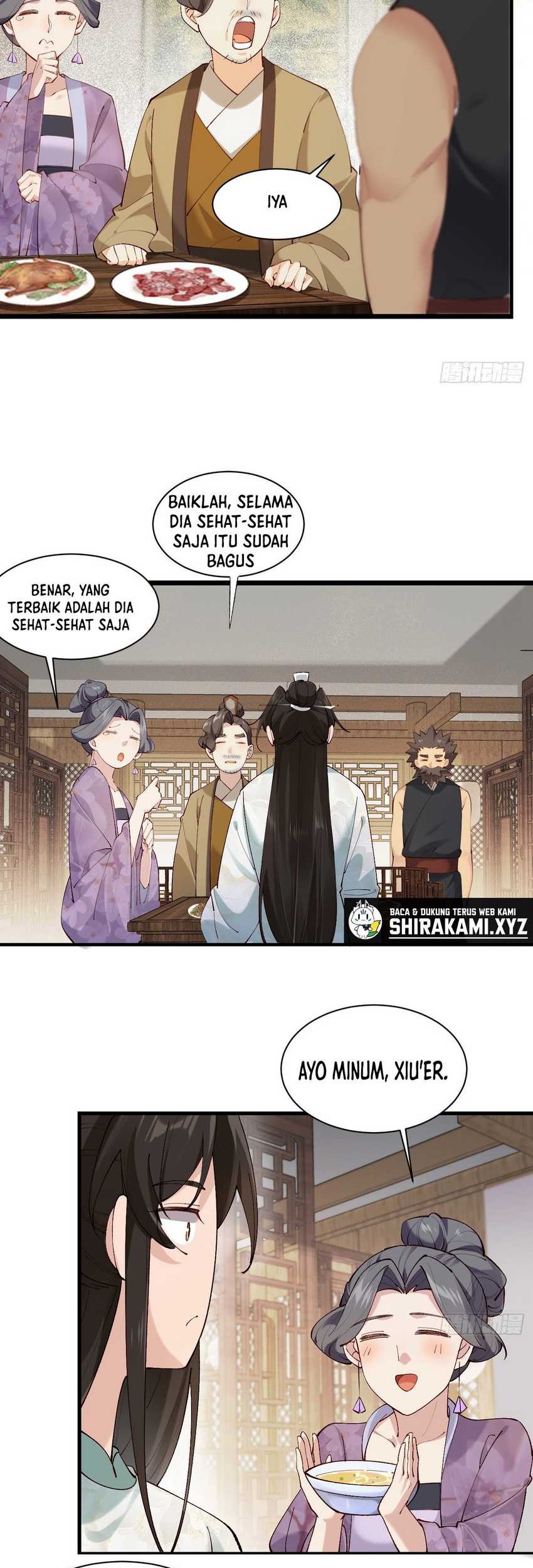 Please don’t show your son Chapter 3 - halaman 12