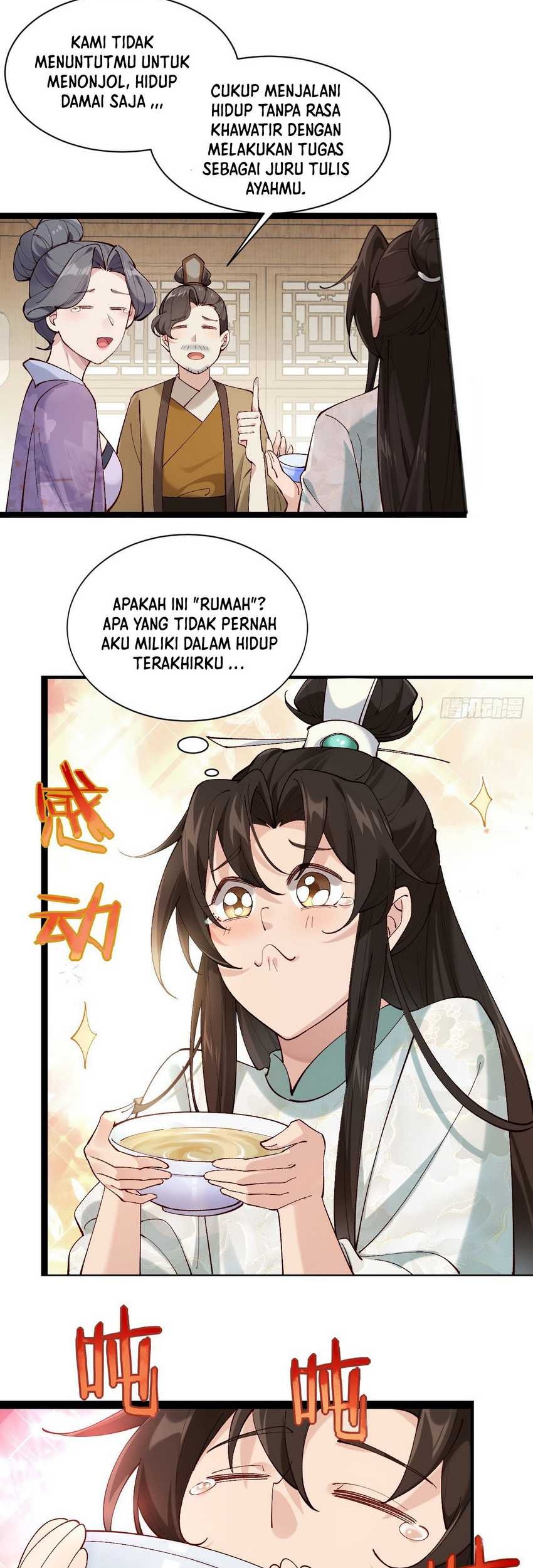 Please don’t show your son Chapter 3 - halaman 13