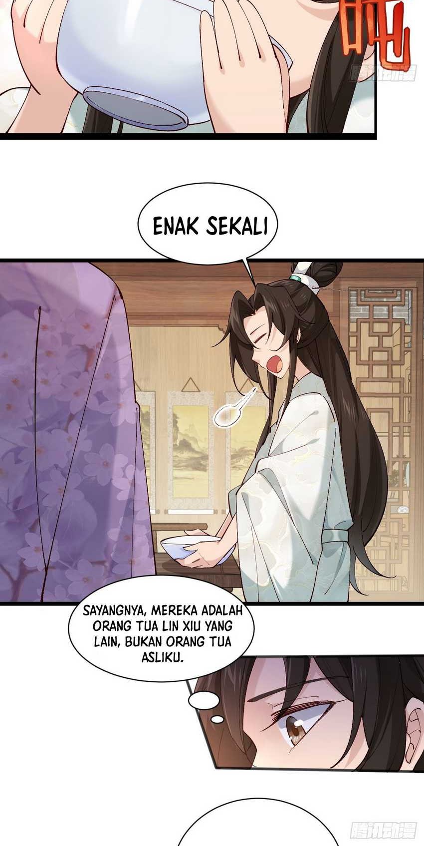 Please don’t show your son Chapter 3 - halaman 14