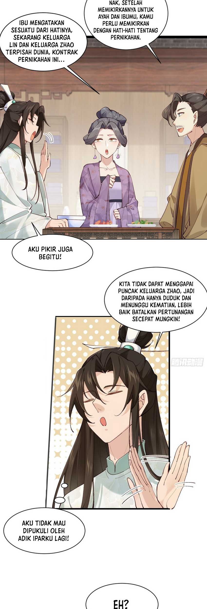 Please don’t show your son Chapter 3 - halaman 15
