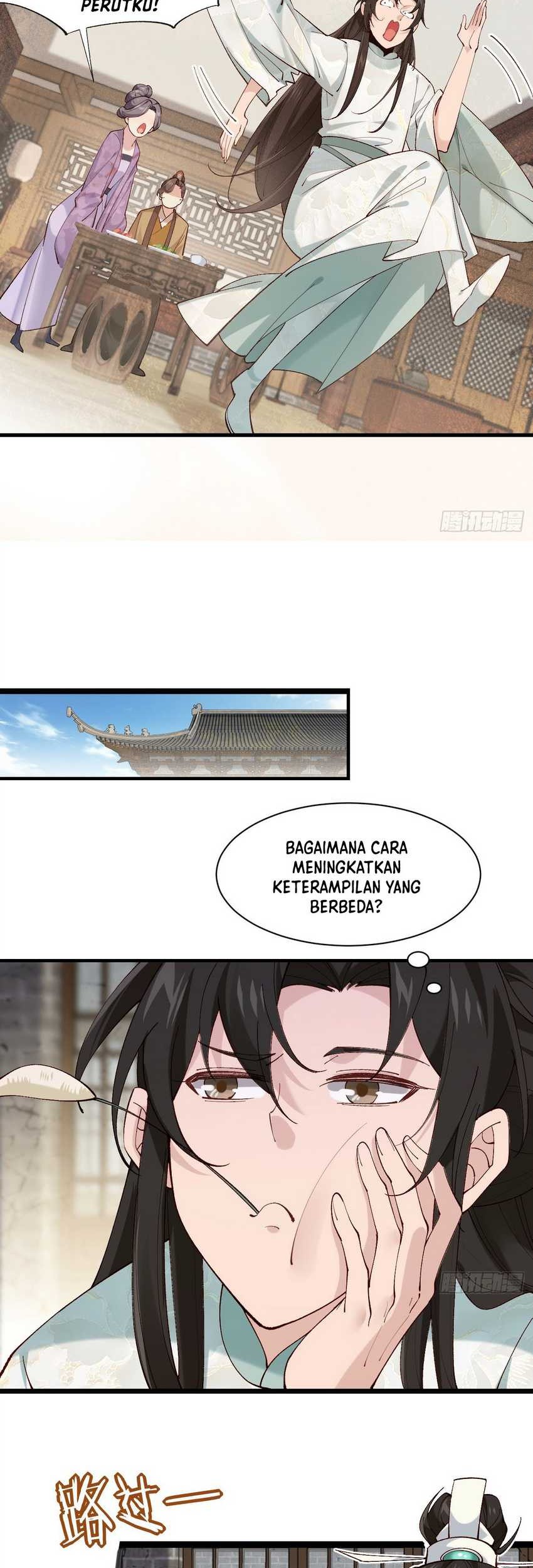 Please don’t show your son Chapter 3 - halaman 17