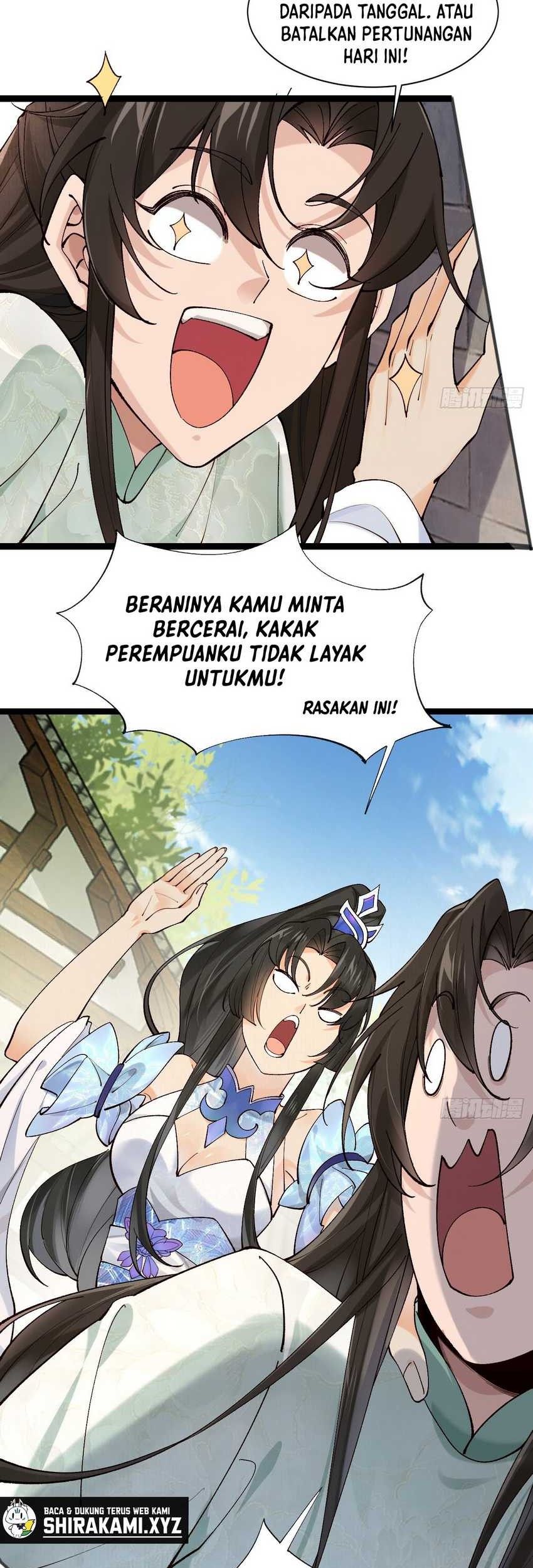 Please don’t show your son Chapter 3 - halaman 4