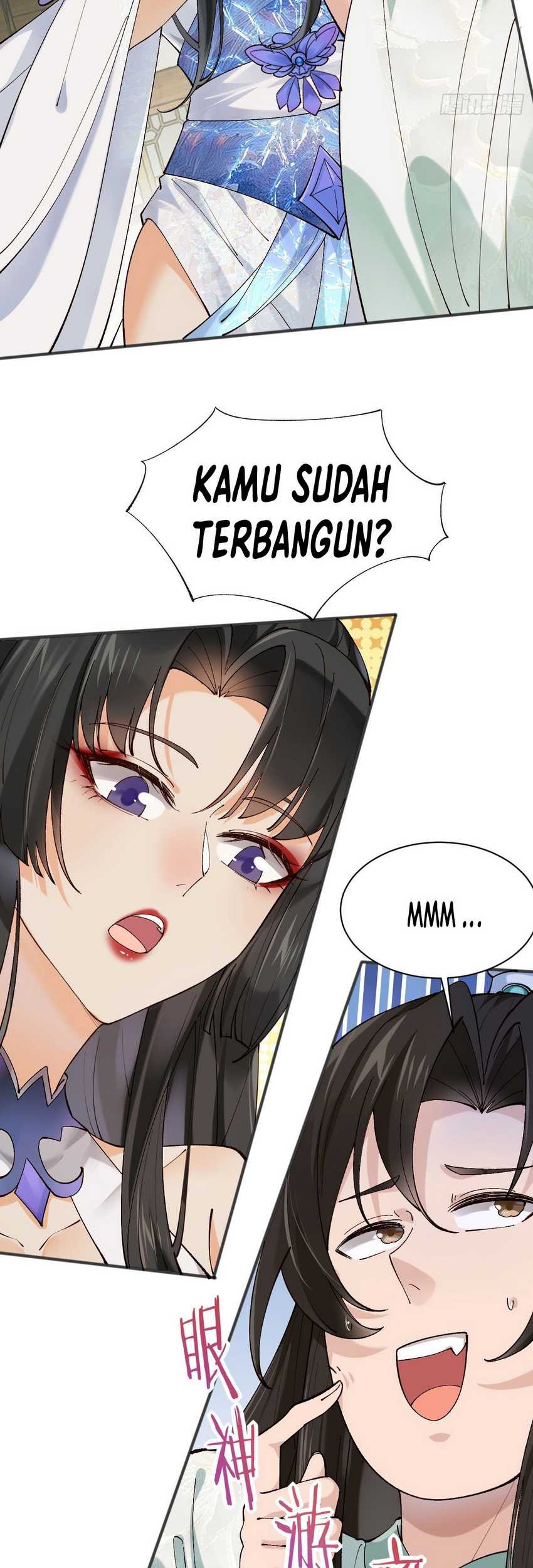 Please don’t show your son Chapter 3 - halaman 6