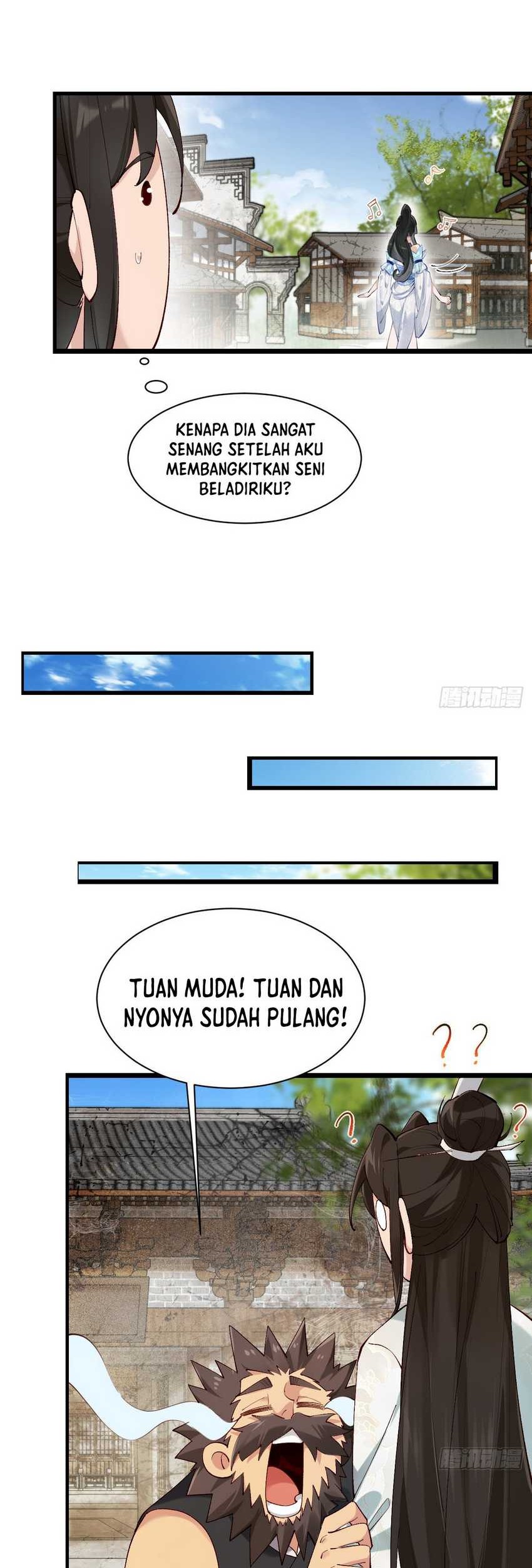 Please don’t show your son Chapter 3 - halaman 9