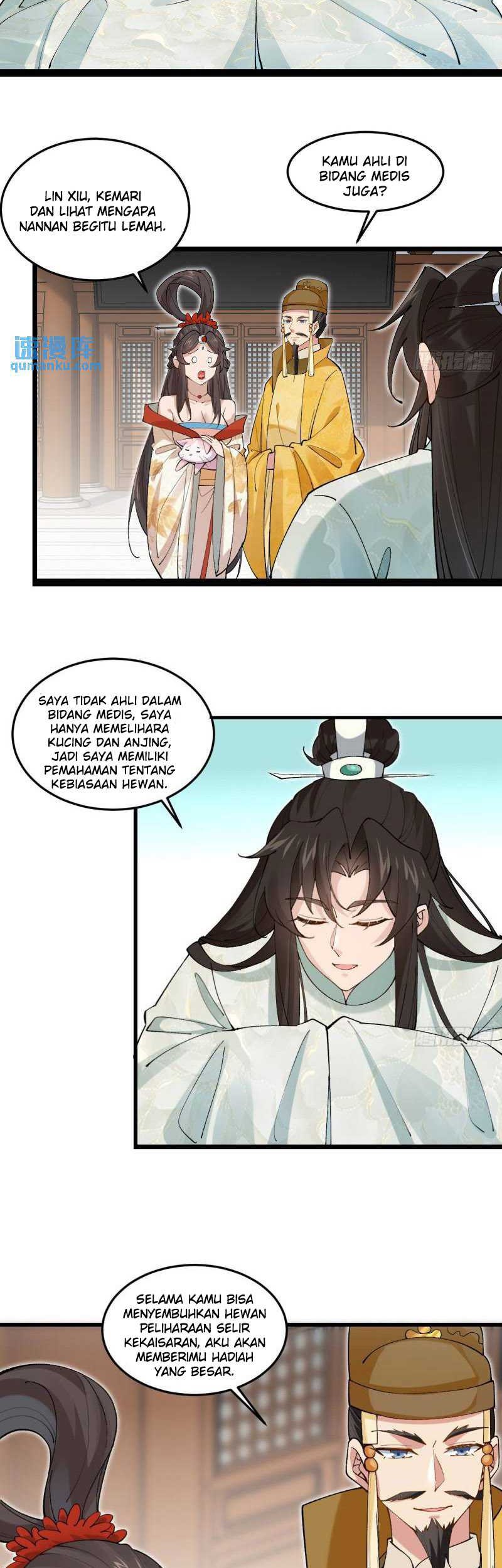 Please don’t show your son Chapter 30 - halaman 11