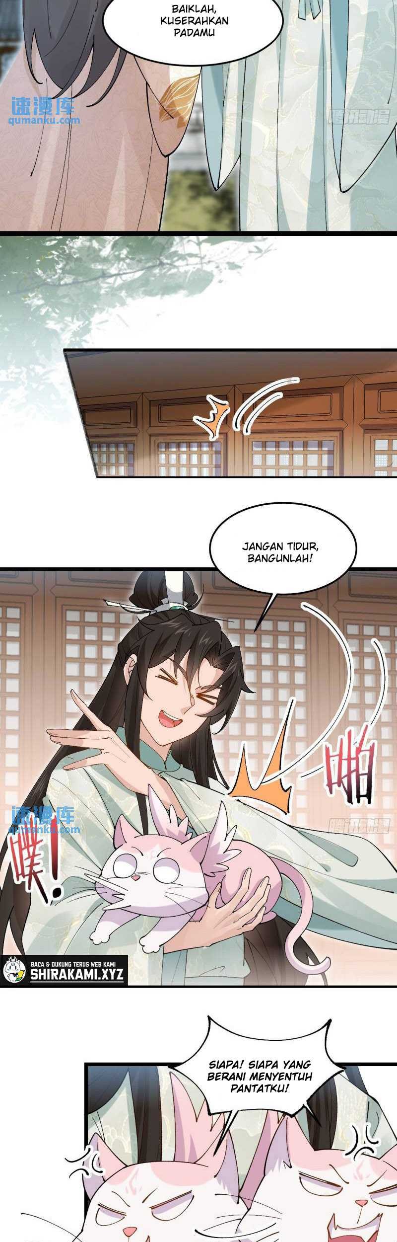 Please don’t show your son Chapter 30 - halaman 13