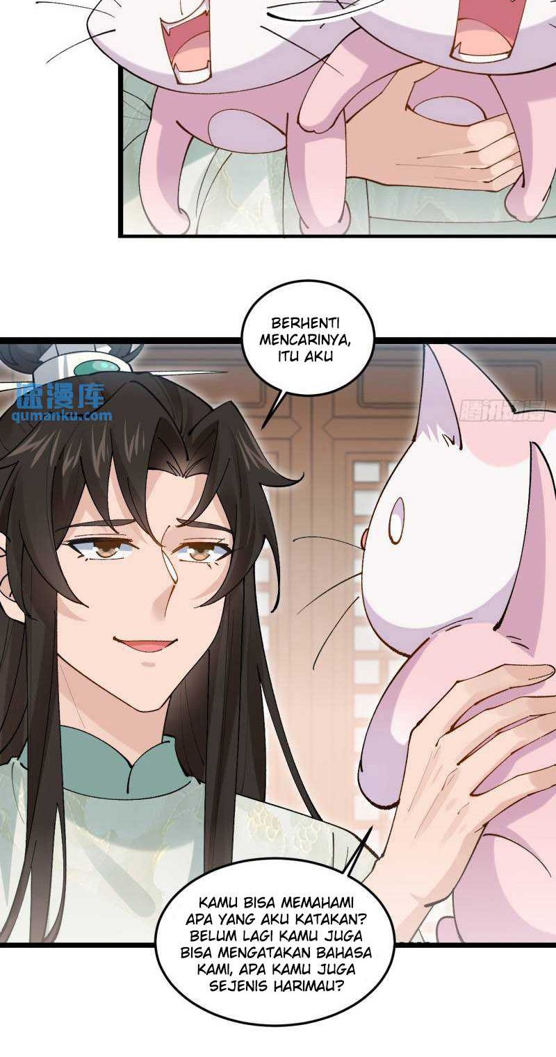 Please don’t show your son Chapter 30 - halaman 14