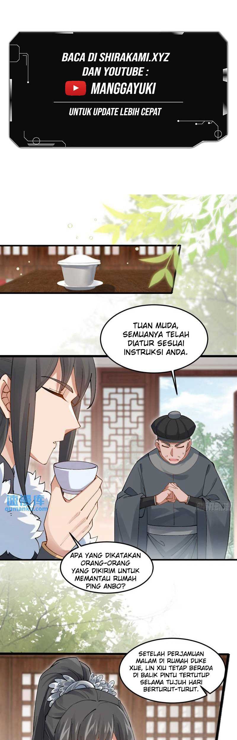Please don’t show your son Chapter 30 - halaman 2