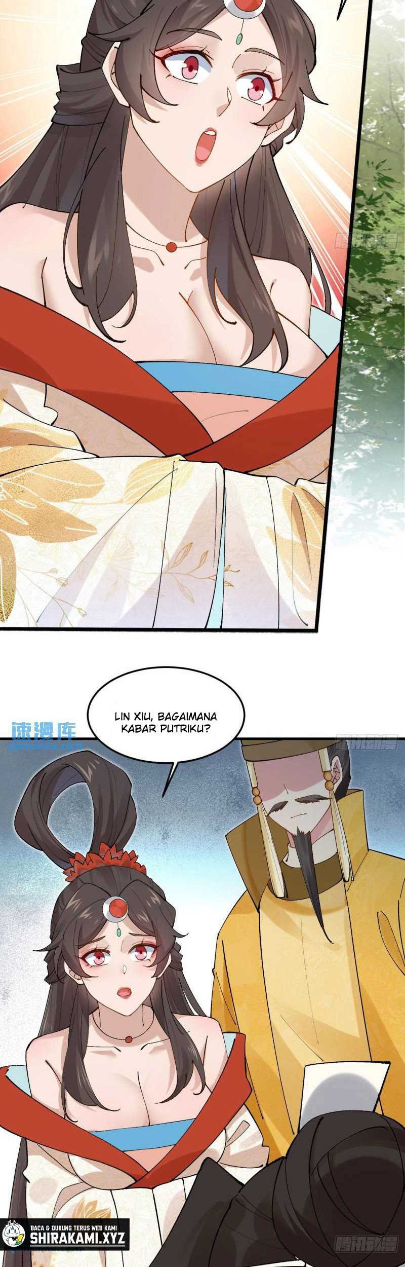Please don’t show your son Chapter 30 - halaman 20