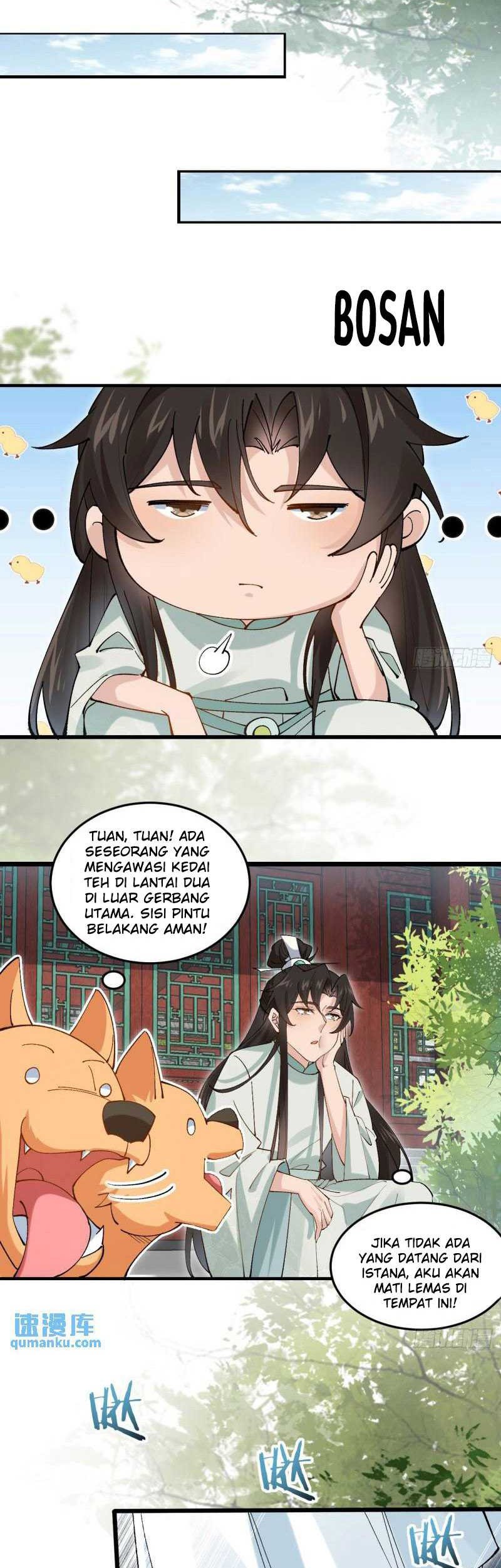 Please don’t show your son Chapter 30 - halaman 4