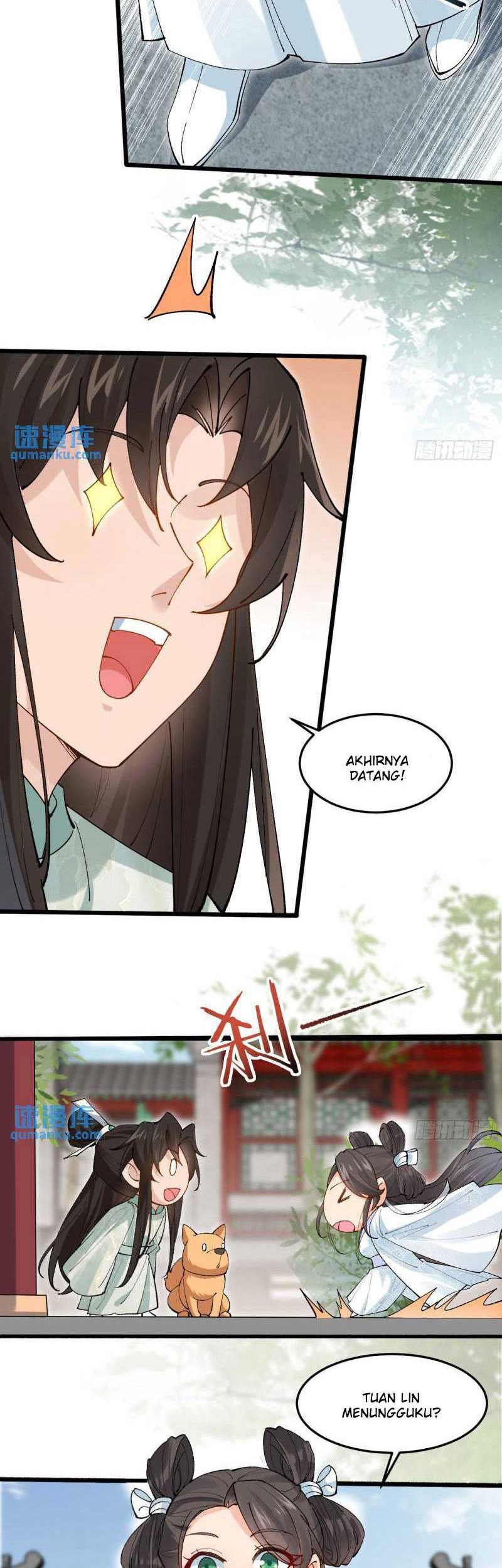 Please don’t show your son Chapter 30 - halaman 5