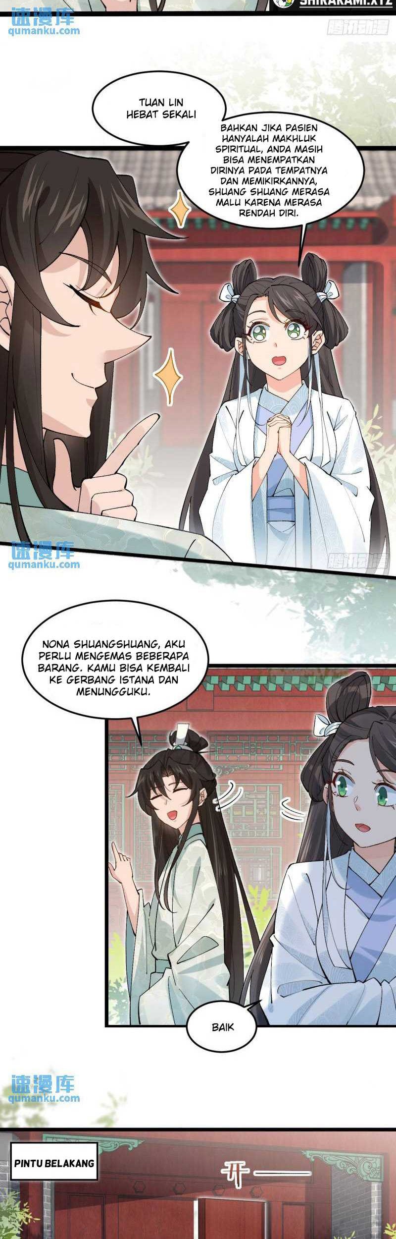 Please don’t show your son Chapter 30 - halaman 7