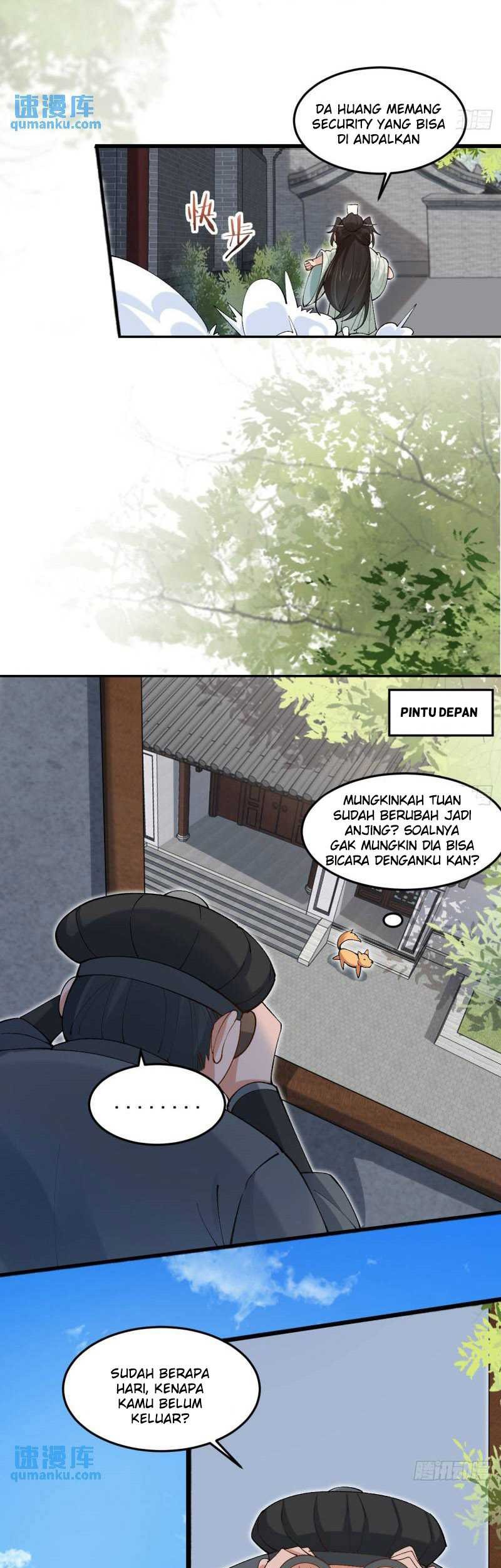 Please don’t show your son Chapter 30 - halaman 9