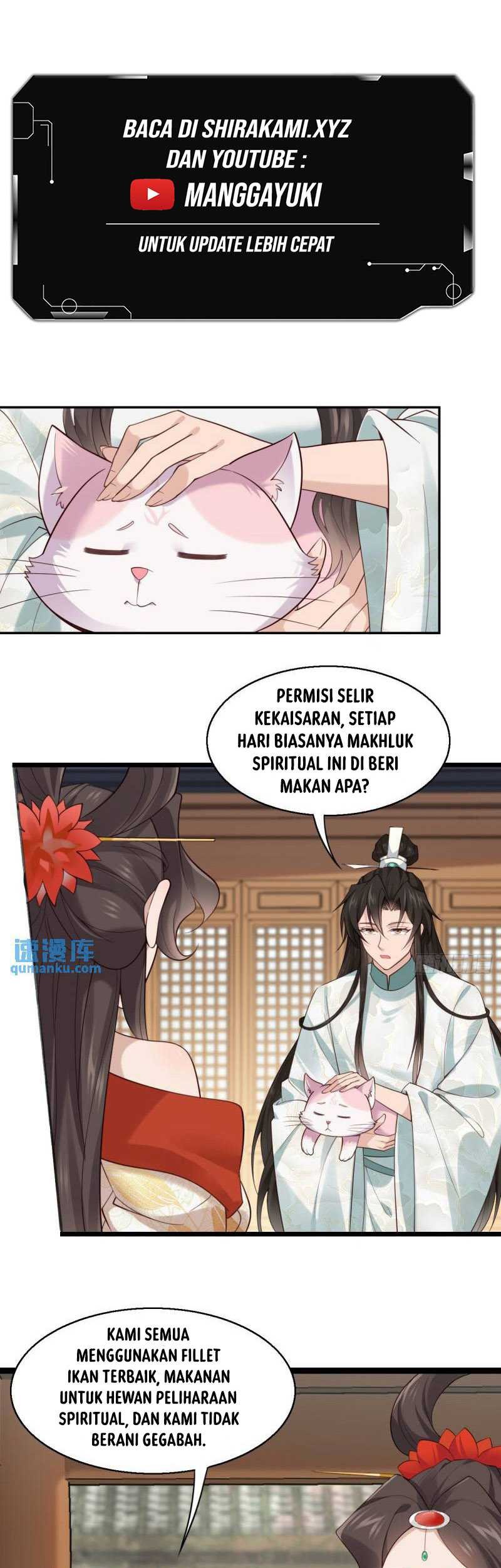 Please don’t show your son Chapter 31 - halaman 2