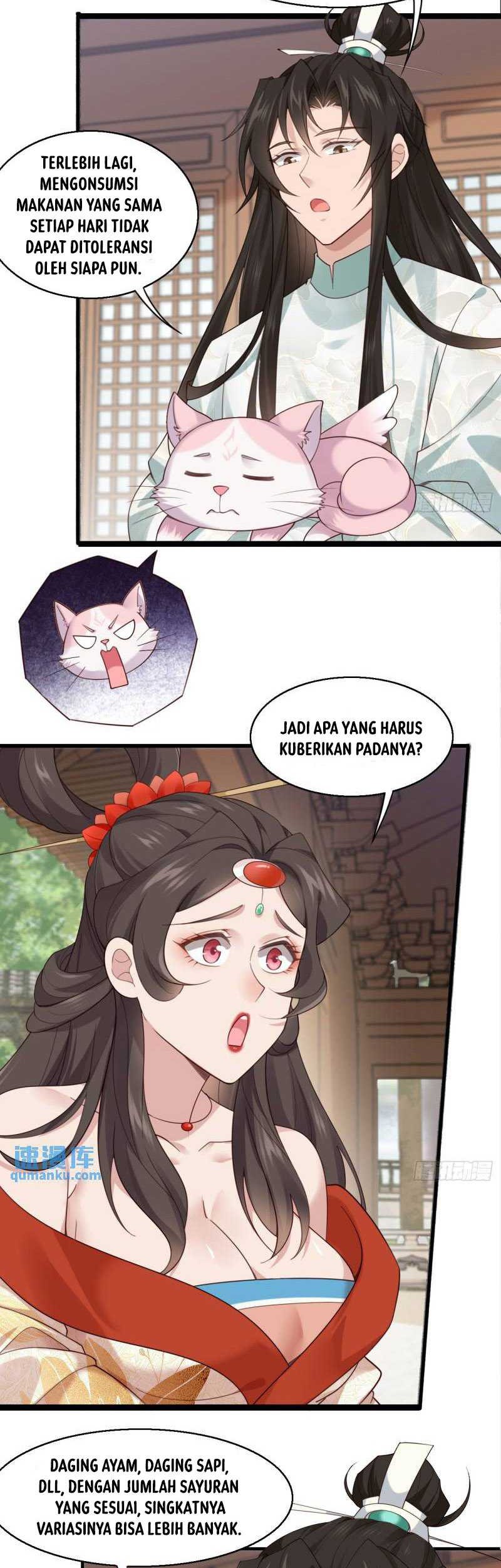 Please don’t show your son Chapter 31 - halaman 4