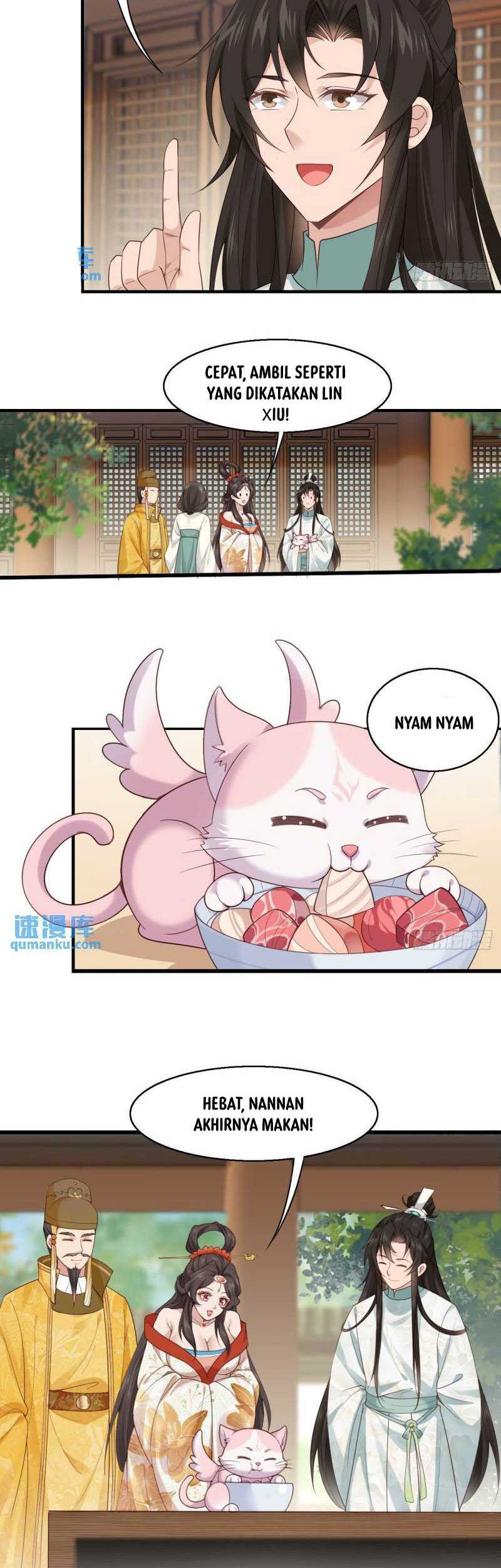 Please don’t show your son Chapter 31 - halaman 5