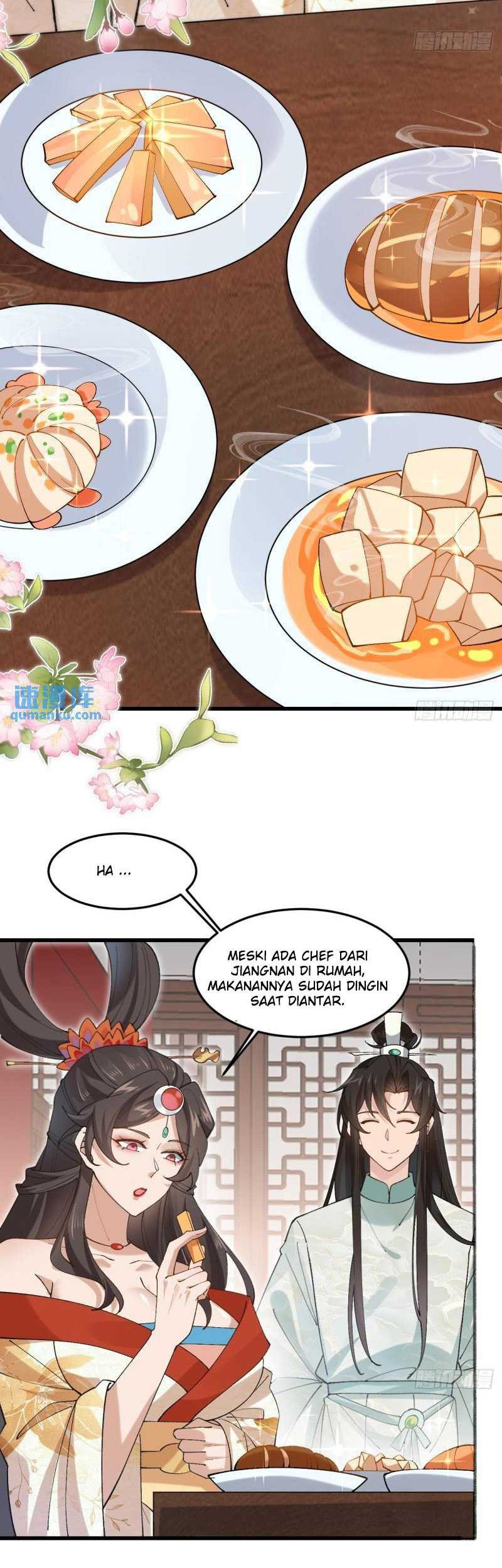 Please don’t show your son Chapter 32 - halaman 10