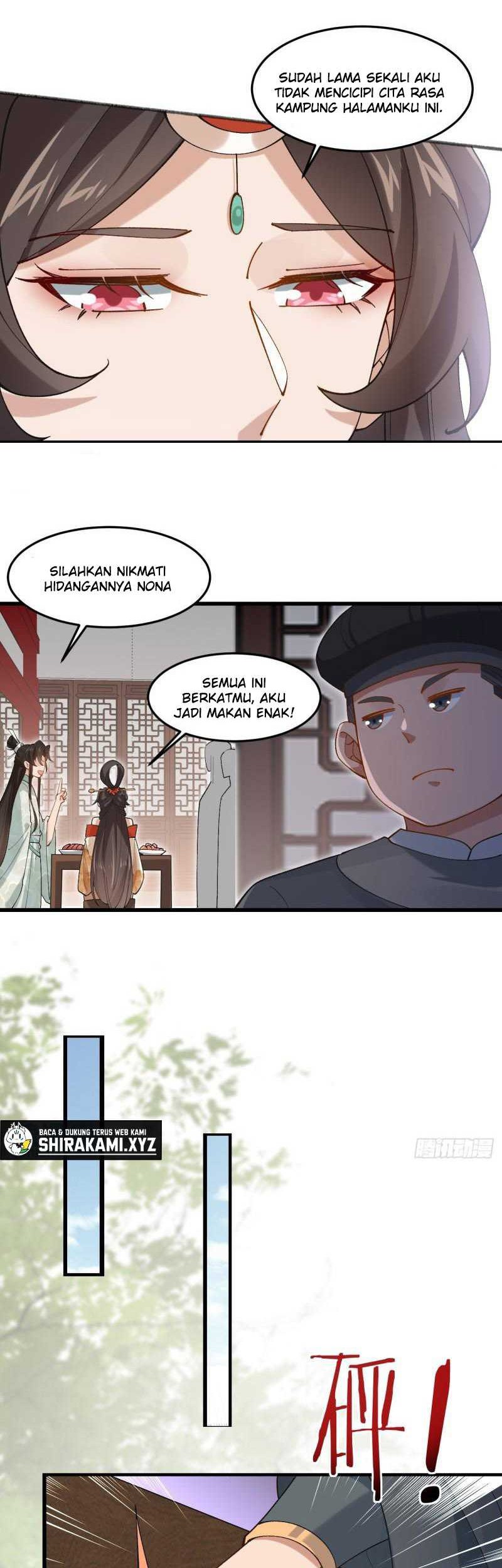 Please don’t show your son Chapter 32 - halaman 11