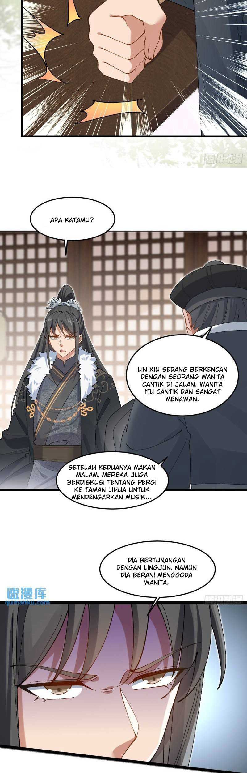 Please don’t show your son Chapter 32 - halaman 12