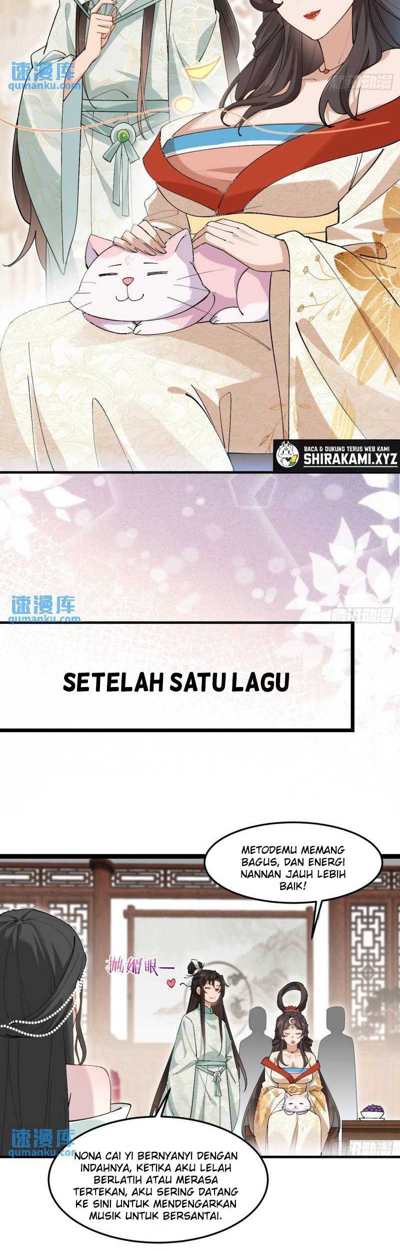 Please don’t show your son Chapter 32 - halaman 18