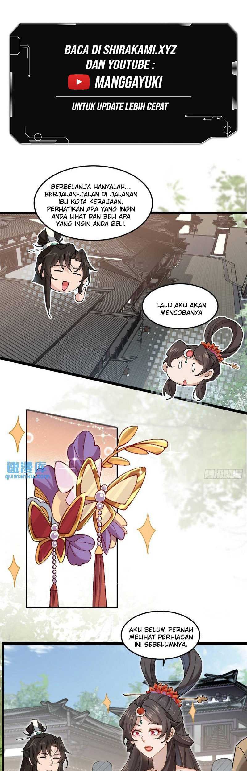 Please don’t show your son Chapter 32 - halaman 2
