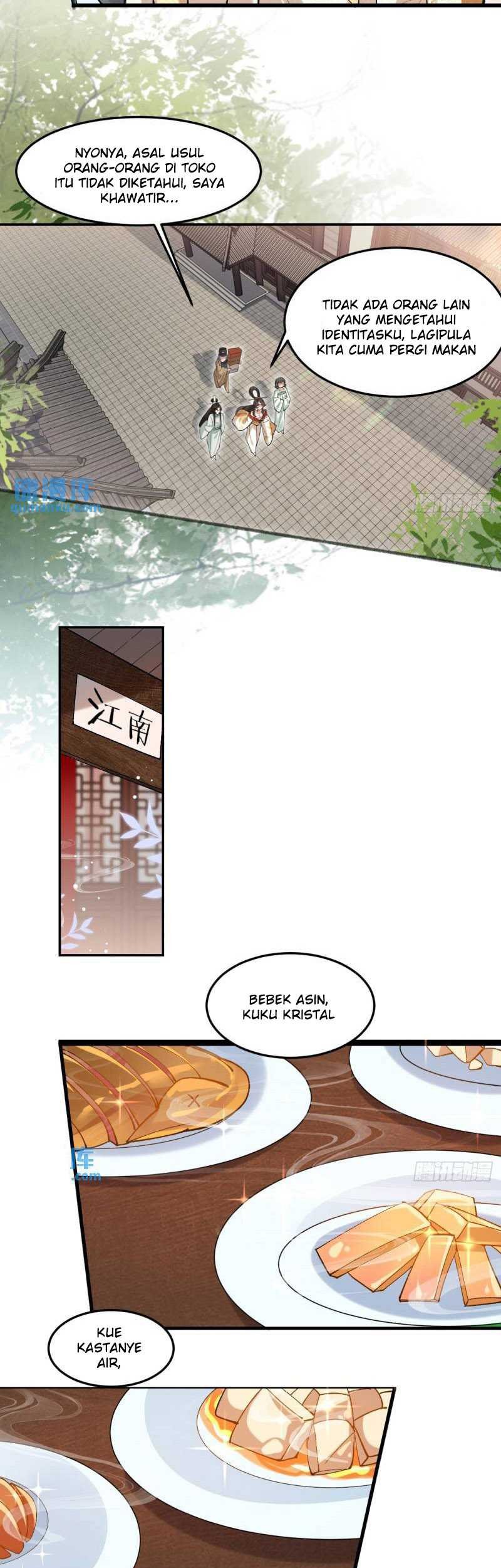 Please don’t show your son Chapter 32 - halaman 8