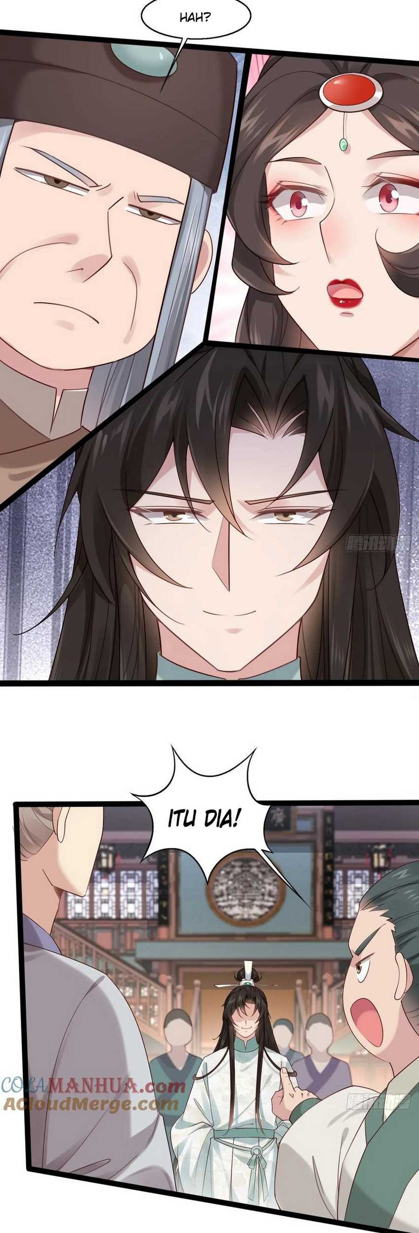 Please don’t show your son Chapter 33 - halaman 10