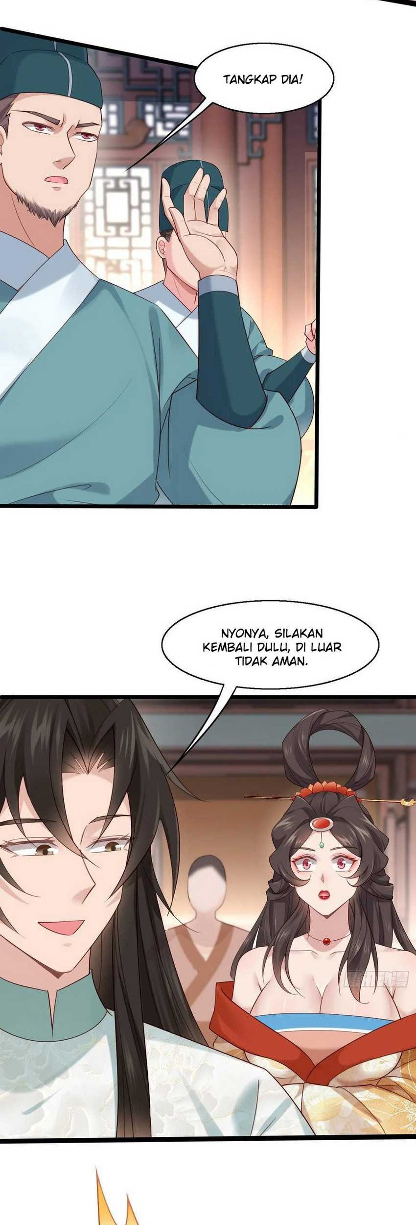 Please don’t show your son Chapter 33 - halaman 11