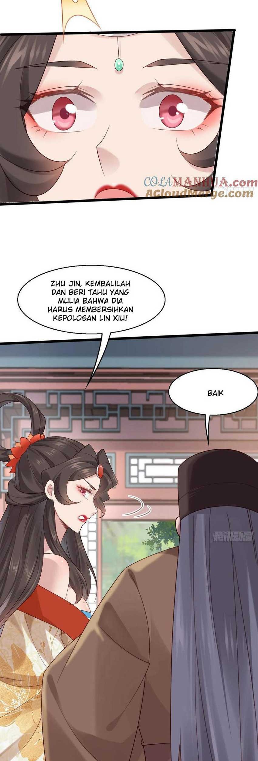 Please don’t show your son Chapter 33 - halaman 12