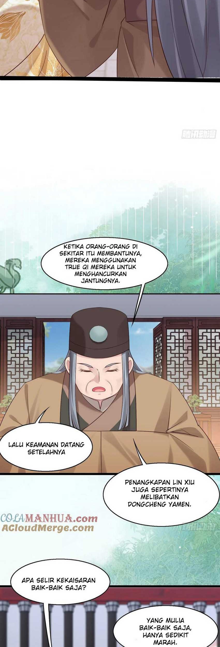Please don’t show your son Chapter 33 - halaman 13