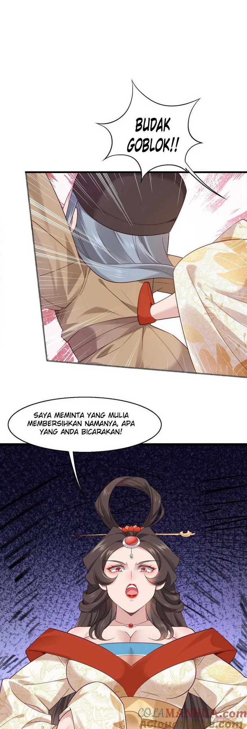 Please don’t show your son Chapter 33 - halaman 18