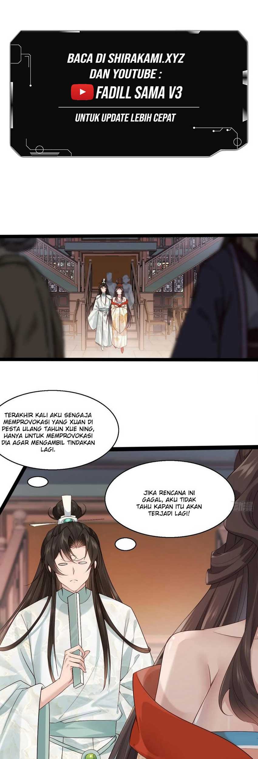Please don’t show your son Chapter 33 - halaman 2